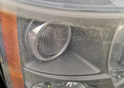 Headlight Restoration